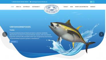 VIRIYA MARINE FOODS CO.,LTD.