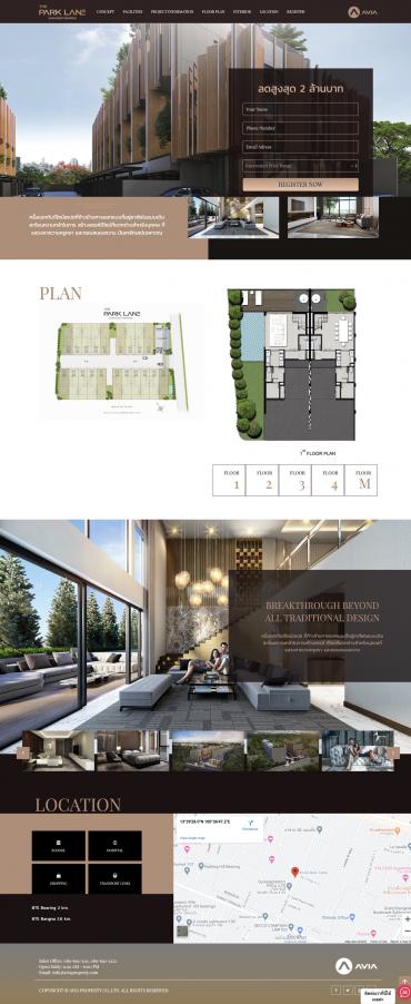 The Parklane Sukhunvit Bearing