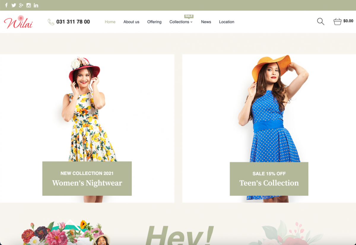 Wilai.Shop