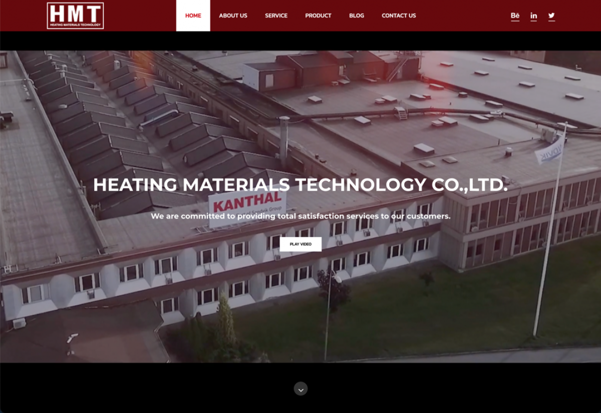 HEATING MATERIALS TECHNOLOGY CO., LTD.