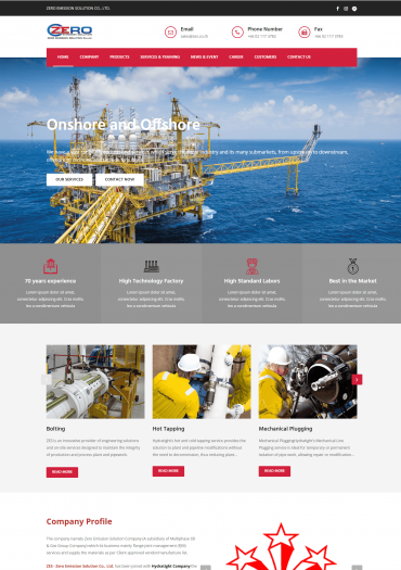 ZES - Zero Emission Solution Co., Ltd.